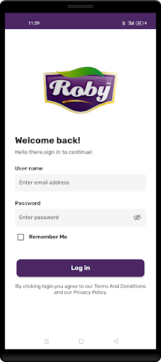 App preview