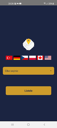 Intera Yurtdışı Eğitim Screen 2