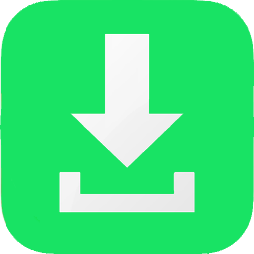 Status saver logo
