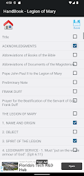 Handbook Legion of Mary