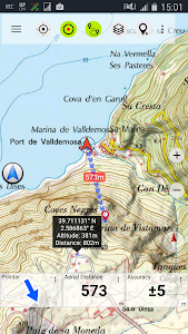 Tenerife Topo Maps Unknown