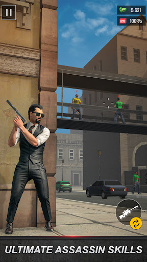 Agent Shooter - Shooting Game Screen 3