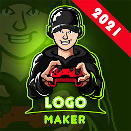 Icon image Esports Gaming Logo Maker