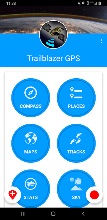 Trailblazer Navigator Pro - 4.09 - (Android)