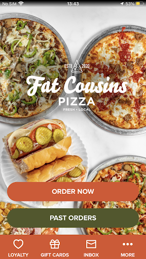 Android application Fat Cousins Official screenshort