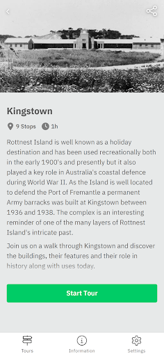 Rottnest Island Screen 3