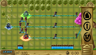Flow Gardens - Screenshot 3