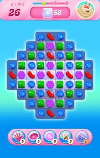 Candy Crush Saga Screenshot