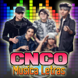 Musica de CNCO y Amigos + Letras Reggaeton icon