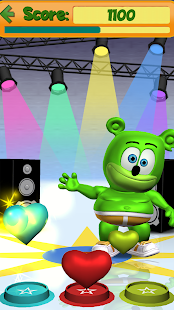 Talking Gummy bear kids Games 3.7.1 screenshots 4