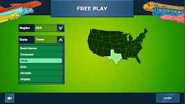 screenshot of Transport INC - Tycoon Manager