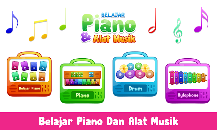 Mainan Piano Anak - 2.5.0 - (Android)