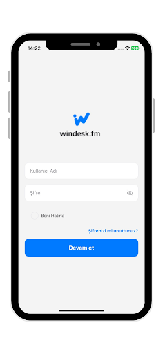 Anteprima dell'app