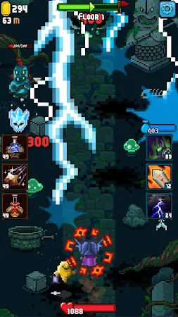 Game screenshot Dash Quest mod apk