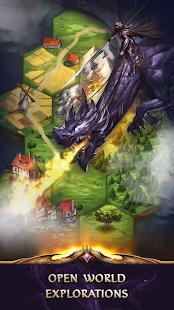 Gemstone Legends - game puzzle match3 RPG epik