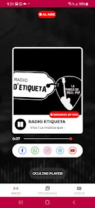 Radio D´Etiqueta