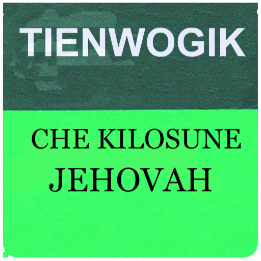 Kalenjin hymns Tienwogik logo