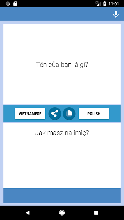 Vietnamese-Polish Translator - 2.8 - (Android)