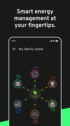 myenergi Screenshot 1 - AppWisp.com