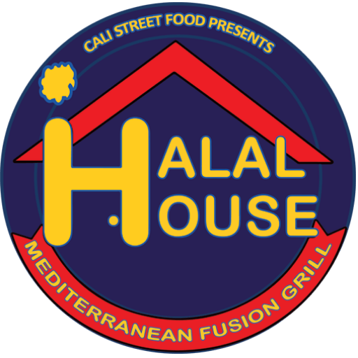 Halal House LA logo