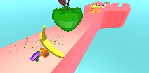 Shred Master 3D Android App