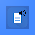 Cover Image of ダウンロード Text-to-Speech (TTS) - Note &  APK