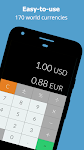 screenshot of Currency Foreign Exchange Rate