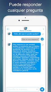 Captura 2 Chatbot 4: Chat IA en español android