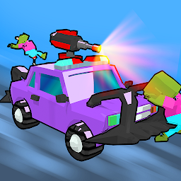 Zombie Road Mod Apk