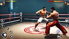 screenshot of Kung Fu GYM: Fighting Games