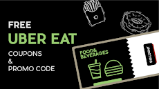 Coupons for Uber Eats Food Delivery & Promo Codesのおすすめ画像4