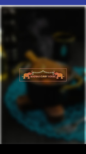 Madras Curry House Screen 2