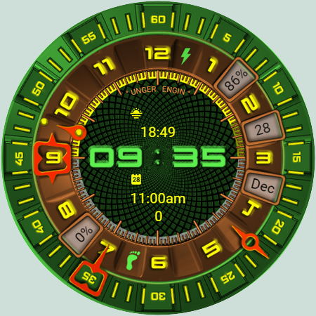 Class M3 screenshot 4