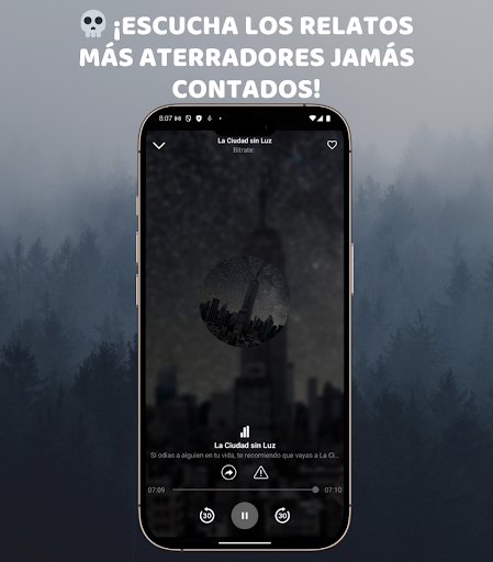 Relatos de Terror Audio