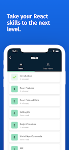 Captura 6 Learn React Offline - ReactDev android