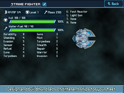 Captura de pantalla de Star Traders 4X Empires Elite