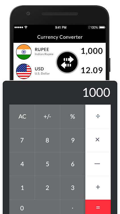Currency Converter - 1.0 - (Android)