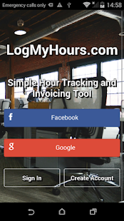 Log My Hours - Time Tracking
