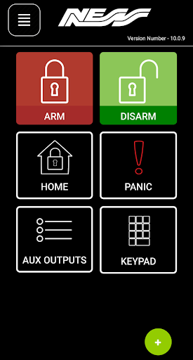 Android application Ness XCel-SMS screenshort