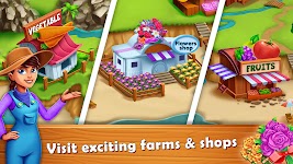 screenshot of Farm Fest : Farming Games