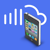 Contacts Call SMS Cloud Backup icon