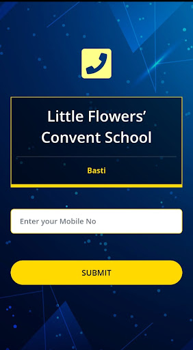 Little Flowers’ Convent School Screen 2