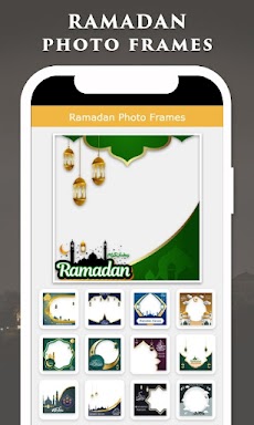 Ramadan Photo Frame & Dp Makerのおすすめ画像5