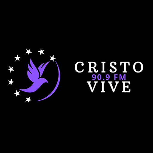 FM CRISTO VIVE 90.9 logo