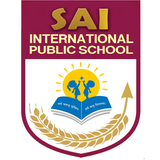 Sai School logo