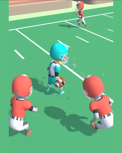 NFL Run Screen 3