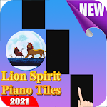 Cover Image of Download Lion king Piano Tiles 🎹 Spirit 1.0.26 APK