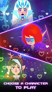 Beat Blader 3D: Dash and Slash