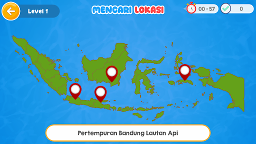 Perjuangan Bangsa Indonesia