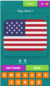 country flag Quiz